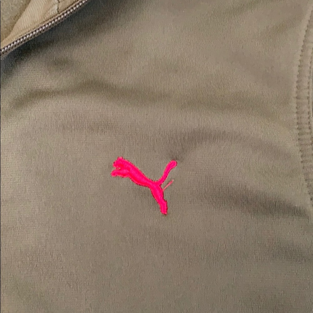 Puma track jacket! - Picture 5 of 8